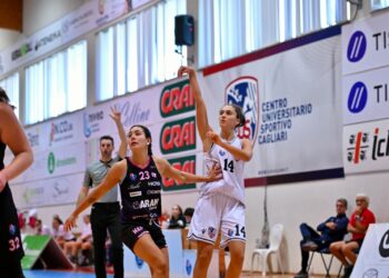 Il CUS Cagliari si regala la prima gioia davanti al proprio pubblico