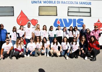 A Goccia su Goccia la solidarietà degli studenti