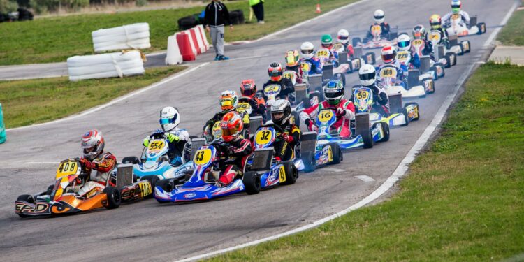 Al via, ad Alghero, la 12ª Coppa Sardegna di kart