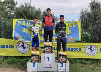 Ciclocross: ancora un successo per Gabriele Pili