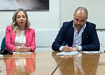 Gli assessori regionali Aldo Salaris e Valeria Satta hanno incontrato i vertici di Enas ed Area sui temi della carenza di personale