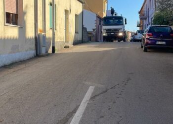 Sono terminati i lavori del primo lotto di potenziamento e rinnovamento della rete elettrica di Telti da parte di E-Distribuzione