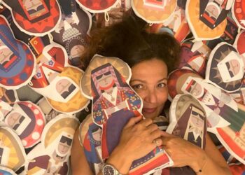 “Sui tramonti della mia Terra”: a Nuoro le Rejnas di Mara Damiani