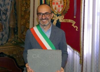 Biella: da Cagliari la lastra per ricordare i 396 cagliaritani caduti in battaglia nel corso della Prima Guerra Mondiale