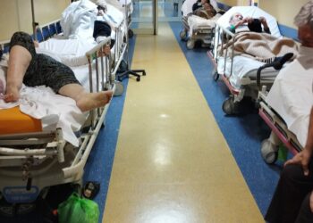 E’ ancora emergenza nel Pronto soccorso dell’ospedale S.S. Trinità di Cagliari