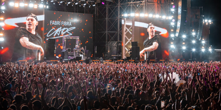 Dal 12 al 15 agosto 2023 tornerà all’Olbia Arena il Red Valley Festival