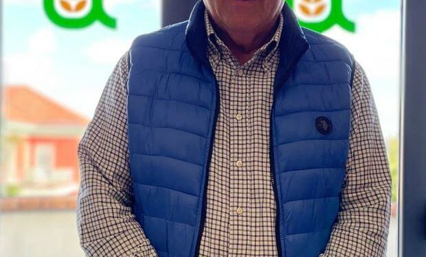 Tonino Sanna è stato eletto nuovo presidente provinciale della Confagricoltura di Oristano per i prossimi tre anni