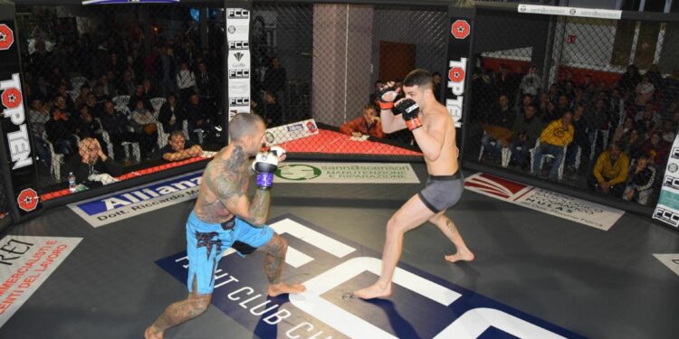 Giovani talenti per il Fight club championship