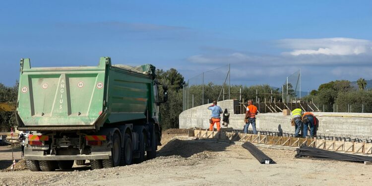 La fine lavori della circonvallazione di Alghero è prevista nel 2024