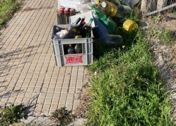 Abbandono di rifiuti a Bortigali, la rabbia del sindaco Francesco Caggiari: «Nessuno si lamenti se verrà denunciato all’autorità giudiziaria»