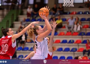 Il CUS vuole brillare contro la Stella Azzurra