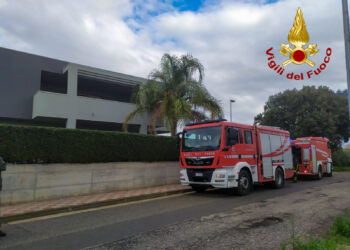 La squadra di pronto intervento dei vigili del fuoco della sede di Iglesias, è intervenuta per l’incendio in un’abitazione nel comune di Decimoputzu