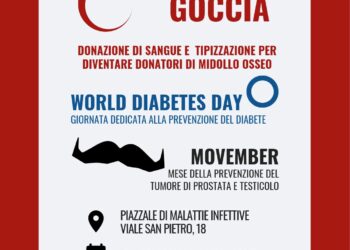 Sassari: torna l’appuntamento autunnale con “Goccia su Goccia”