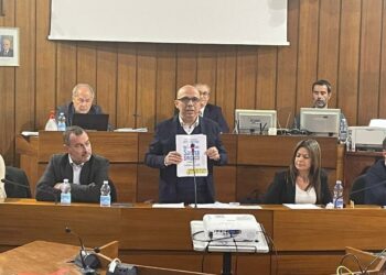 Oristano: approvate le linee programmatiche del sindaco Massimiliano Sanna