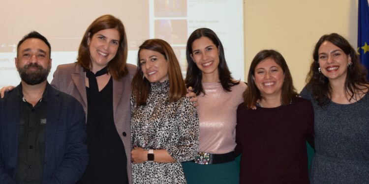 La sala conferenze dell’I.P.S.I.A. Meucci di Pirri ha ospitato il convegno: “Buone pratiche per la crescita di una comunità educante”