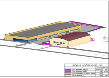 Quartu Sant’Elena: al via la riqualificazione del complesso industriale dismesso in via Fermi