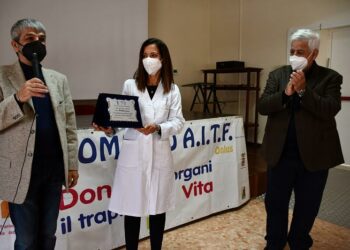 La “bellezza” della donazione