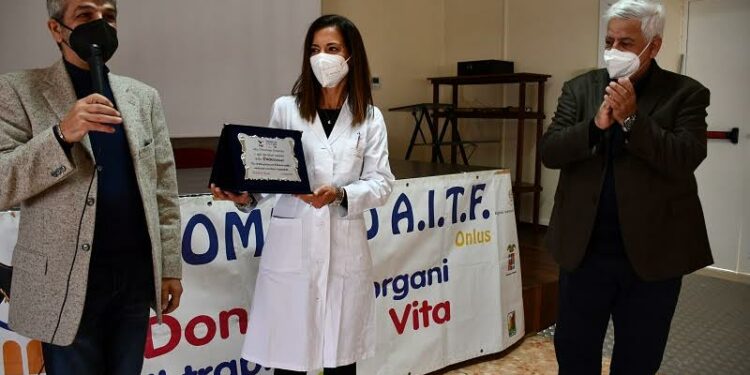 La “bellezza” della donazione