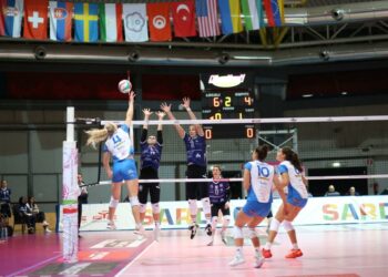 Hermaea, che cuore! Mondovì battuta al tie break