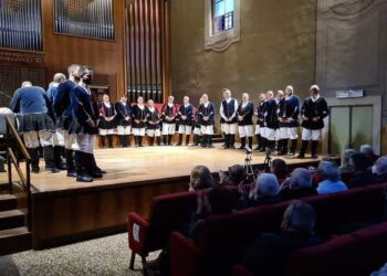 Il canto popolare in Sardegna fa tappa ad Aritzo