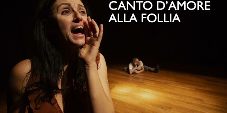 Cagliari: alla Manifattura Tabacchi il “Canto d’amore alla follia”