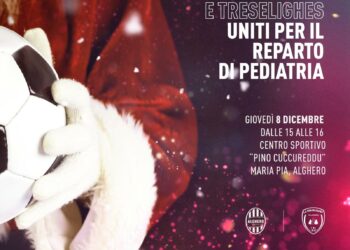 Alghero e Treselighes uniti per il Reparto di Pediatria