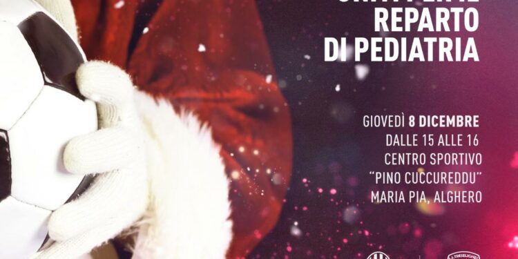 Alghero e Treselighes uniti per il Reparto di Pediatria
