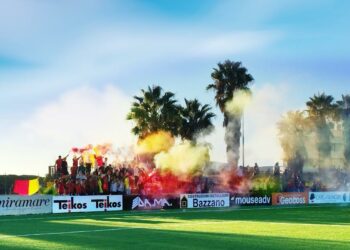 L’Alghero riaccende l’entusiasmo calcistico in città