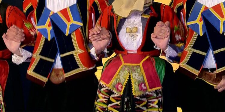 Sabato 17 e domenica 18 dicembre, al Parco dei suoni di Riola Sardo, Unu ballu, unu sonu, una limba, omaggio al ballo comunitario sardo