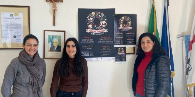 “A Boche Tenorosa”: il 10, 11 e 17 dicembre, a Lodè si accende la magia del Natale tra storia, tradizioni, cultura e modernità