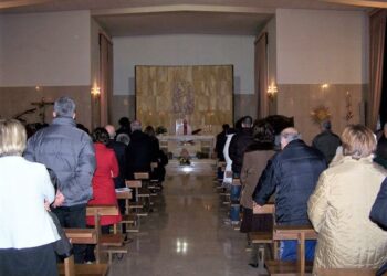 Nelle cappelle dell’Aou di Sassari le messe del periodo natalizio