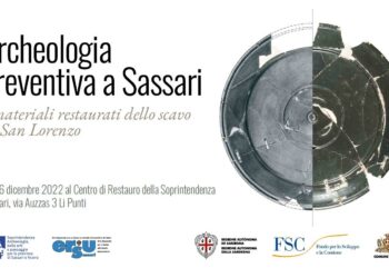 “Archeologia preventiva a Sassari”, ecco i materiali restaurati dello scavo di San Lorenzo”