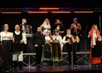 A Bidonì “A ballu tundu, dal canto a tenore ai Dilliriana” il 2 dicembre