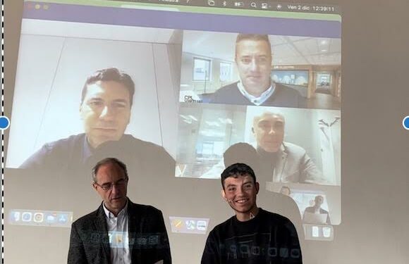 Cpl Concordia, tra i premiati anche uno studente del Roth di Alghero