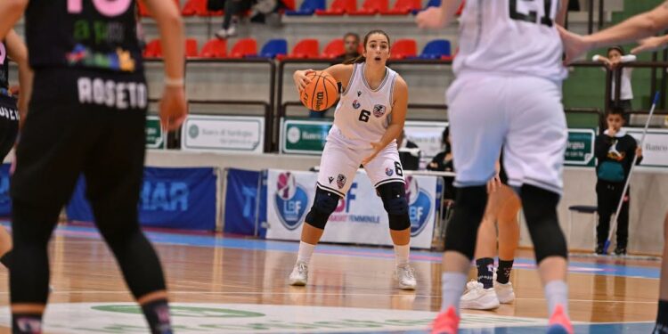 Il CUS si prepara al derby, Anna Paoletti: “Partita di vitale importanza”