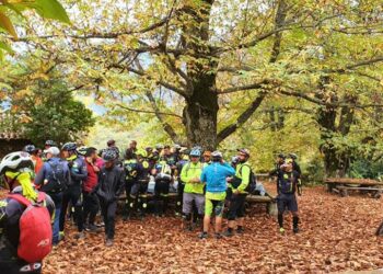 “Afustigare”: per tre giorni Belvì si colora d’autunno