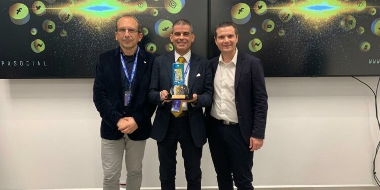 L’Aou di Cagliari s’è aggiudicata per la seconda volta lo Smartphone d’oro per la miglior comunicazione pubblica digitale d’Italia