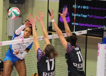 Hermaea, stop in quattro set a Montale