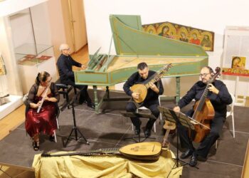 Sabato 17 dicembre, si chiuderà con un omaggio ad Antonio Stulichi  la IV edizione del Festival di musica antica “Note Senza Tempo”