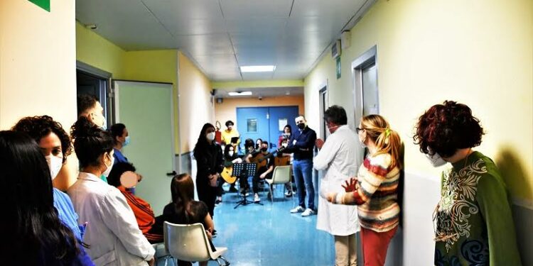 Sassari: musica ed emozioni in Neuropsichiatria infantile