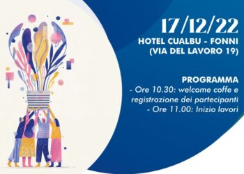 Energia: sabato 17 dicembre, a Fonni, i 35mila artigiani sardi a confronto con Politica ed Istituzioni con analisi e proposte per il settore