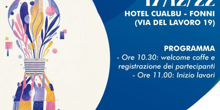 Energia: sabato 17 dicembre, a Fonni, i 35mila artigiani sardi a confronto con Politica ed Istituzioni con analisi e proposte per il settore