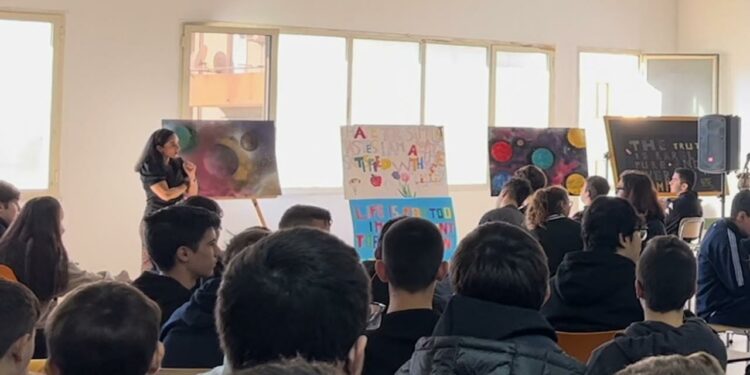 “Cielo” e “Good Vibes”, ecco le nuove aule laboratorio per l’inclusione al Roth di Alghero
