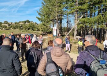 E’ stata un successo la prima rassegna Foreste aperte, promossa dal Parco naturale regionale di Tepilora