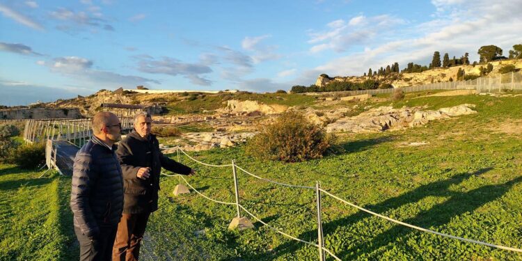 Cagliari: nuovi spazi al Parco di Tuvixeddu