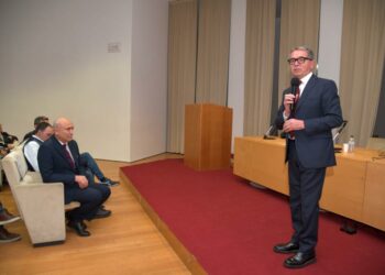 Ad Olbia è stato presentato lo stato di avanzamento della progettazione delle opere a salvaguardia della città e del suo territorio