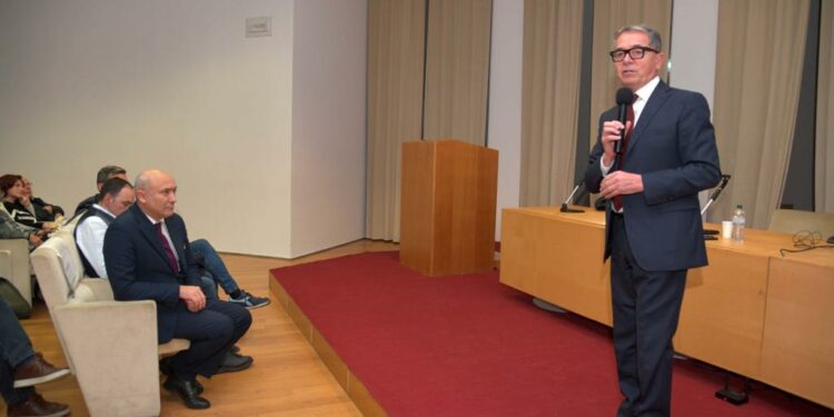 Ad Olbia è stato presentato lo stato di avanzamento della progettazione delle opere a salvaguardia della città e del suo territorio