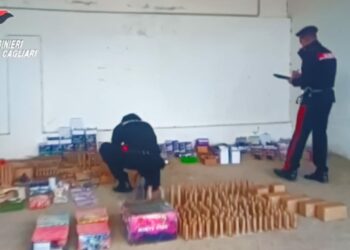 Ieri i carabinieri hanno arrestato un 19enne di Serramanna, per detenzione ai fini di spaccio di sostanze stupefacenti