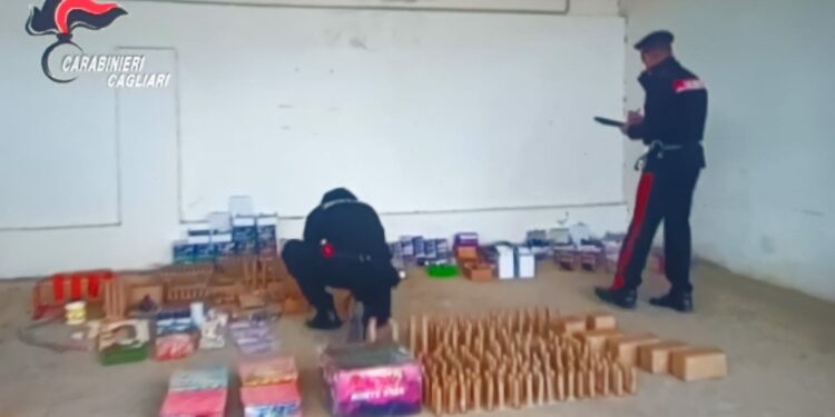 Ieri i carabinieri hanno arrestato un 19enne di Serramanna, per detenzione ai fini di spaccio di sostanze stupefacenti