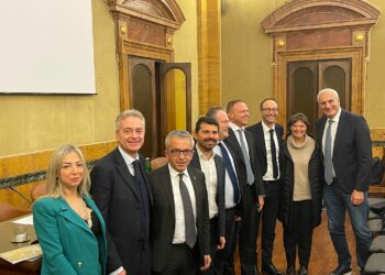 Primo incontro ufficiale a Roma tra il ministro dell’Agricoltura, Francesco Lollobrigida, e tutti gli assessori dell’Agricoltura d’Italia